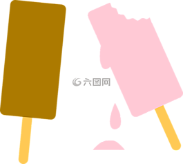 冰淇淋,冰棒,棒棒堂