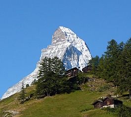 賴明,山,瑞士