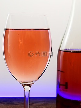 玻璃,酒,喝