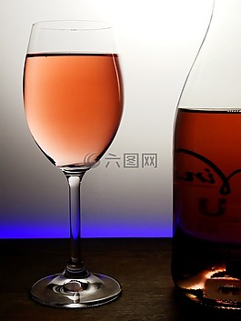 玻璃,酒,喝
