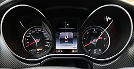 車速表,廣告,速度