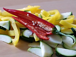 食品,吃,蔬菜