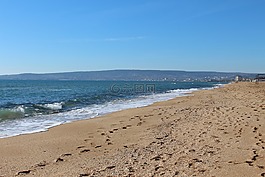 海,砂,熱