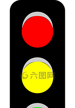 交通灯,灯,挂灯