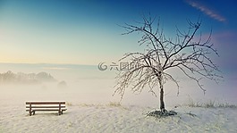 冬天,性質(zhì),景觀