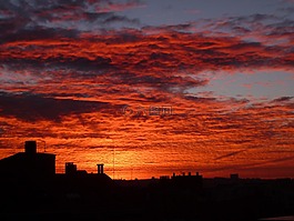 日落,黎明,馬德里