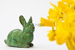復(fù)活節(jié)兔子,復(fù)活節(jié),野兔