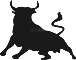 公牛,水牛,動物