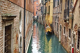 威尼斯,意大利,旅行