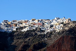 圣托里尼島,島,希臘
