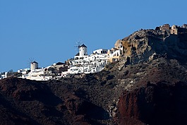 圣托里尼島,島,希臘