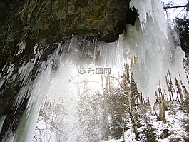 冰柱,冰,凍結(jié)