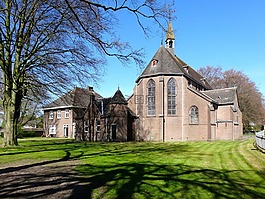 andreaskerk,geldringen,教堂