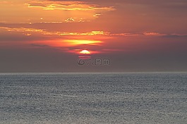 日落,溶膠,力拓