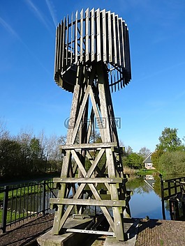 tonmolen,paasloo,建设