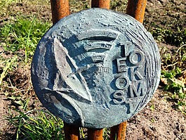 toekomst,paasloo,雕塑