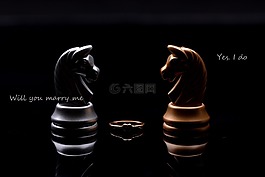 象棋,爱情,故事