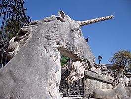 独角兽,萨尔斯堡,奥地利