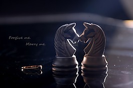 象棋,爱情,故事