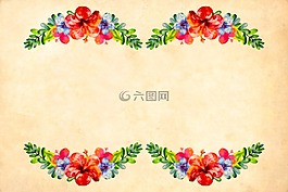 花,背景,釀酒