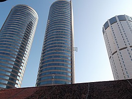 摩天大樓,科倫坡,斯里蘭卡