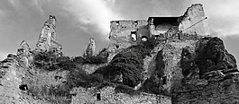 城堡,廢墟,歷史