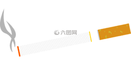香煙,藥物,煙