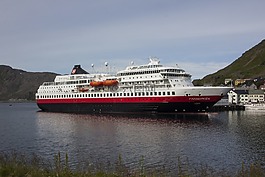 nordkapp,船舶,旅行