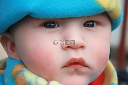 兒童,男孩,嬰兒