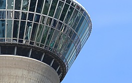 塔,天空,建設