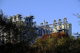 工厂,行业,kieswerk