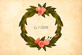 花,背景,釀酒