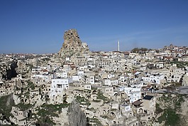 土耳其,卡帕多西亚,ortahisar
