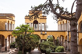 老別墅,居住,vittoriale italiani