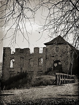 rabsztyn,波兰,城堡