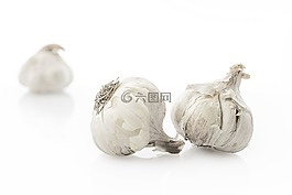 大蒜,蔬菜,食品