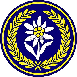 步槍高地旅,會(huì)徽,符號(hào)