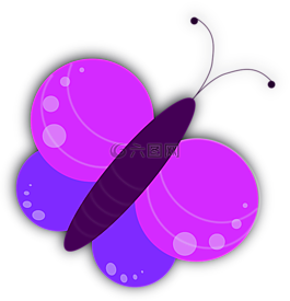 蝴蝶,幻想,昆虫学