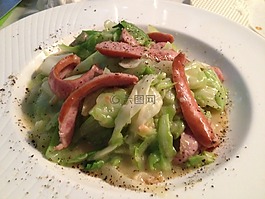 面食,咖啡馆,peperoncino
