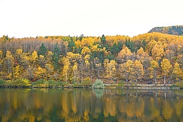 秋,季節(jié),景觀