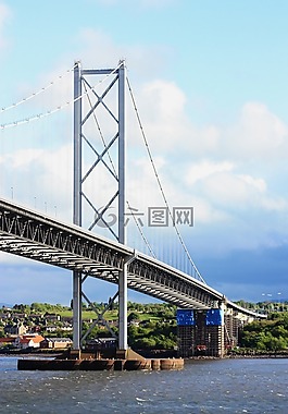 橋,結(jié)構(gòu),河