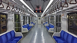 大韓民國,地鐵,火車