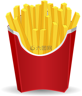 法式炸薯條,薯片,芯片