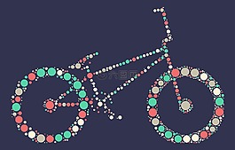 自行車,山地車,環(huán)保