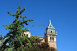 塔,天空,架構(gòu)