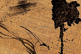墻,繪,漆