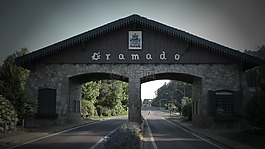 草坪,條目,城市