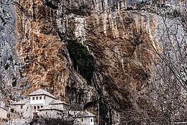 石,山,景觀