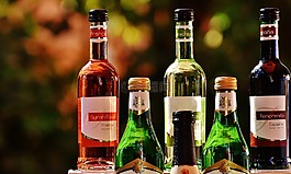 酒,喝,餐廳