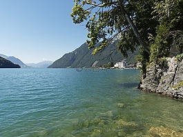 湖,水,水的邊緣